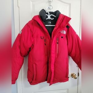 Men's Northface Summit Series Winter Jacket